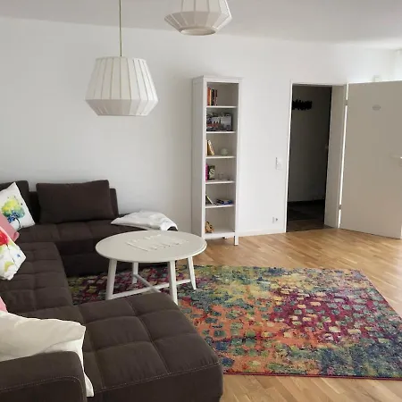 公寓 Schicke Im Herzen Limburgs 拉恩河畔林堡