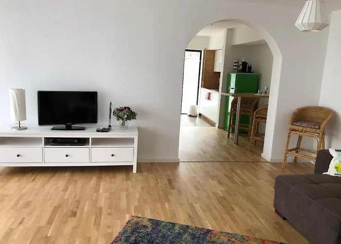 Schicke Im Herzen Limburgs Appartamento *