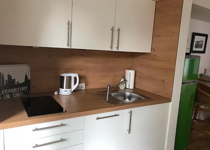 Schicke Im Herzen Limburgs Appartamento